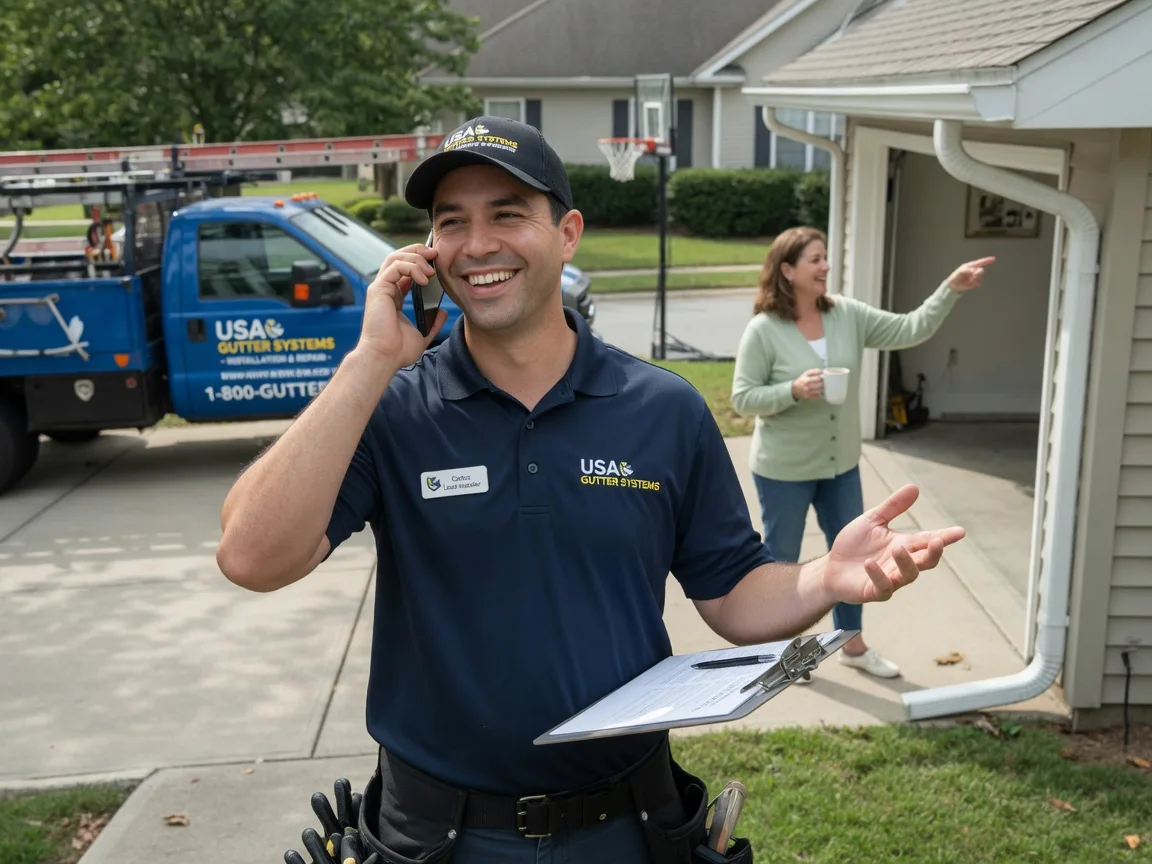 Gutter Installation Leesburg, TX FAQs